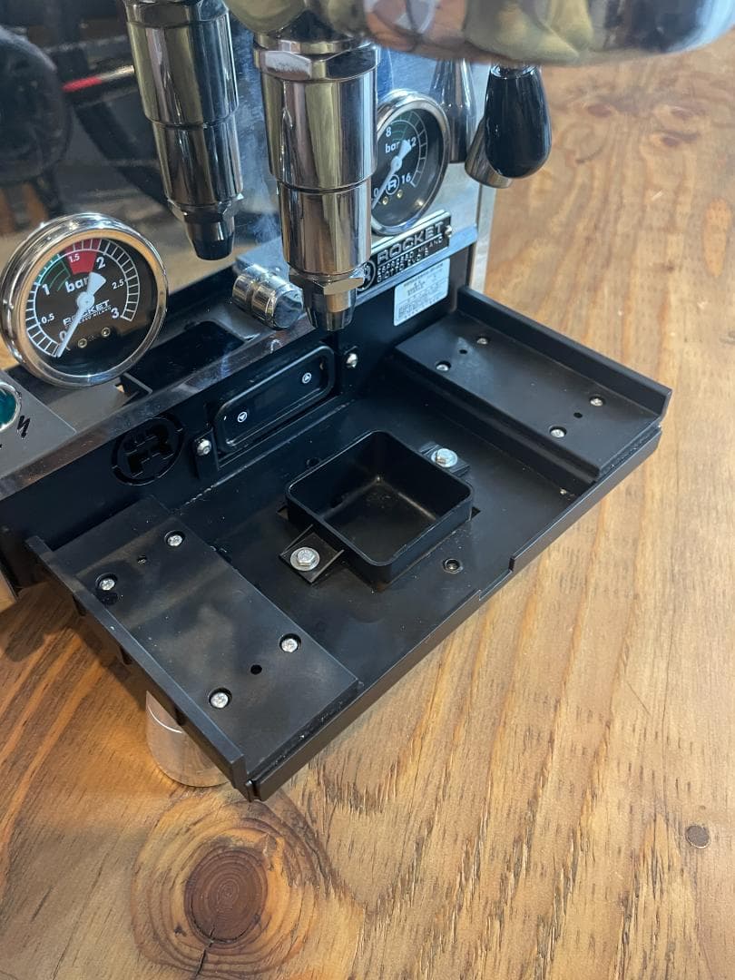 美品Rocket エスプレッソマシン Giotto Cronometro R