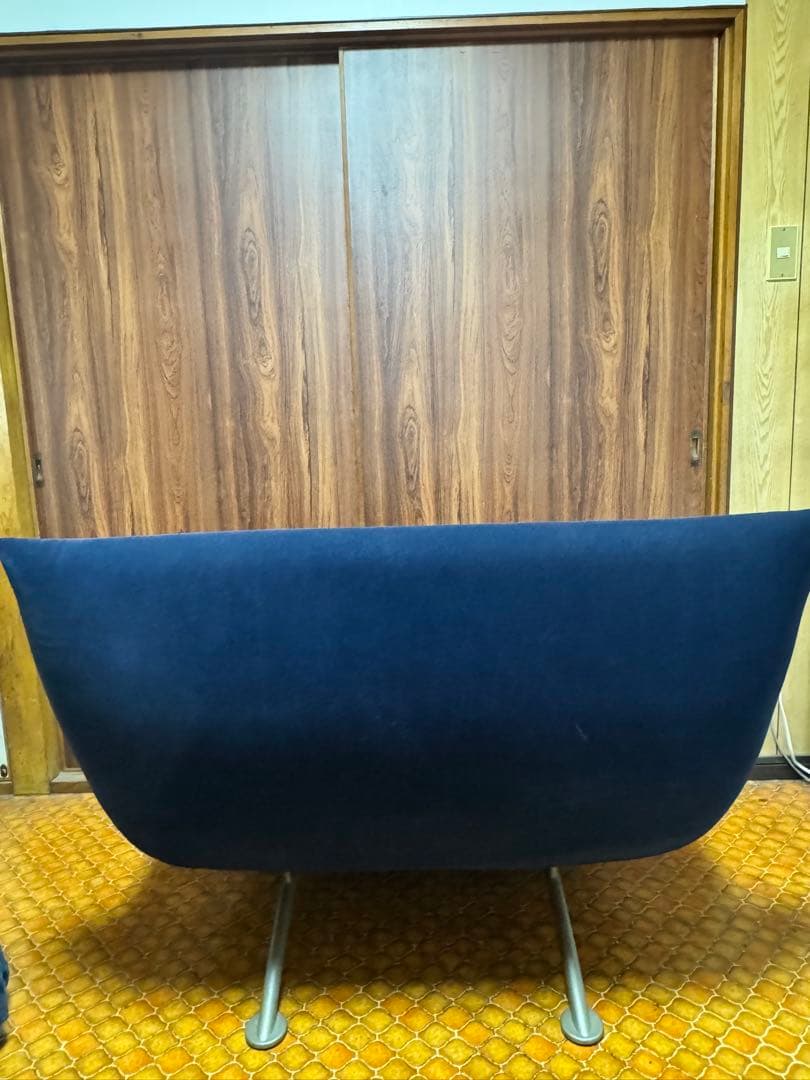 ROLF BENZ 1人掛けソファ