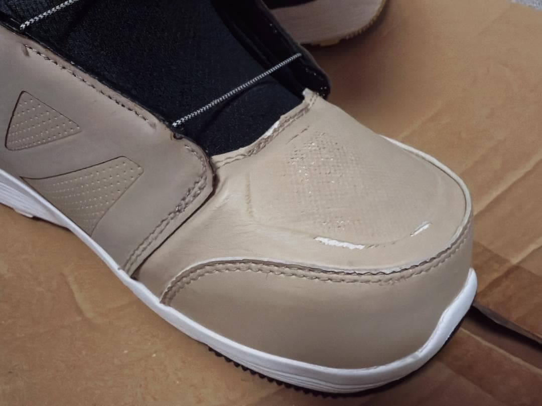 Salomon LAUNCH BOA ブーツ スノーボードブーツ 27.5cm