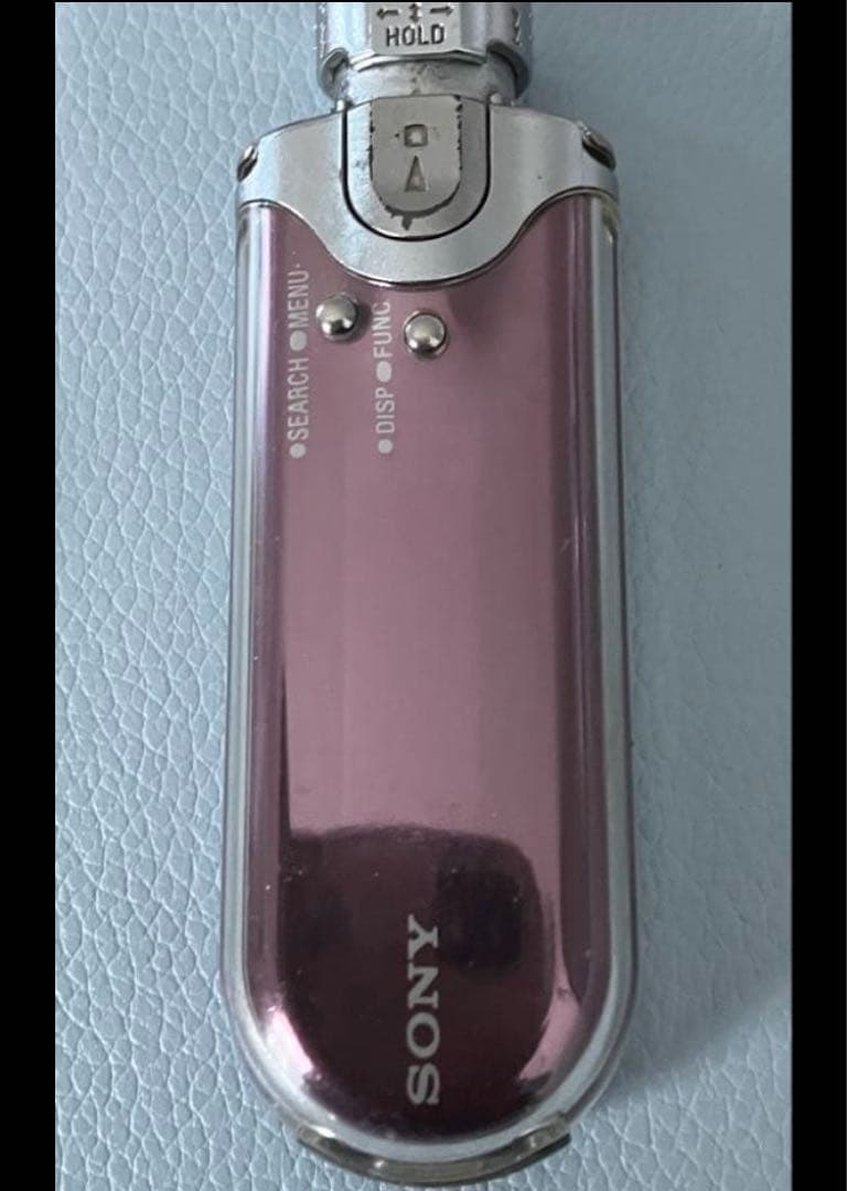 SONY デジタルオーディオプレーヤー