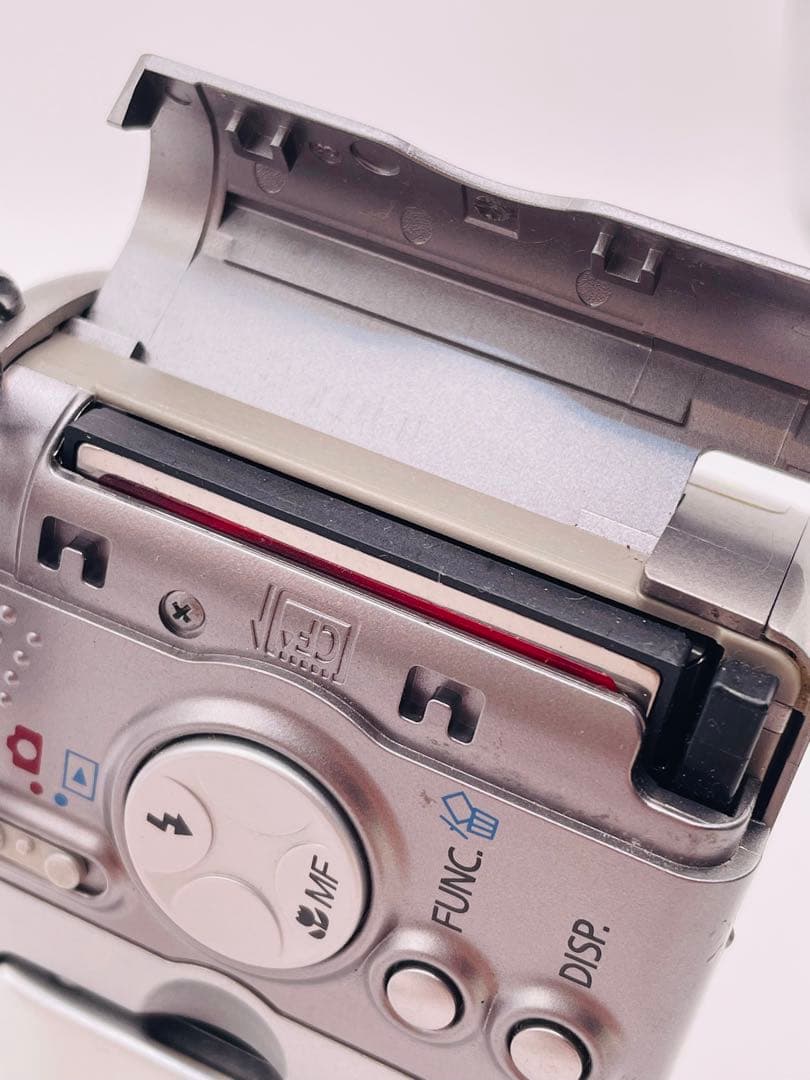 デジタルカメラ Canon PowerShot A80