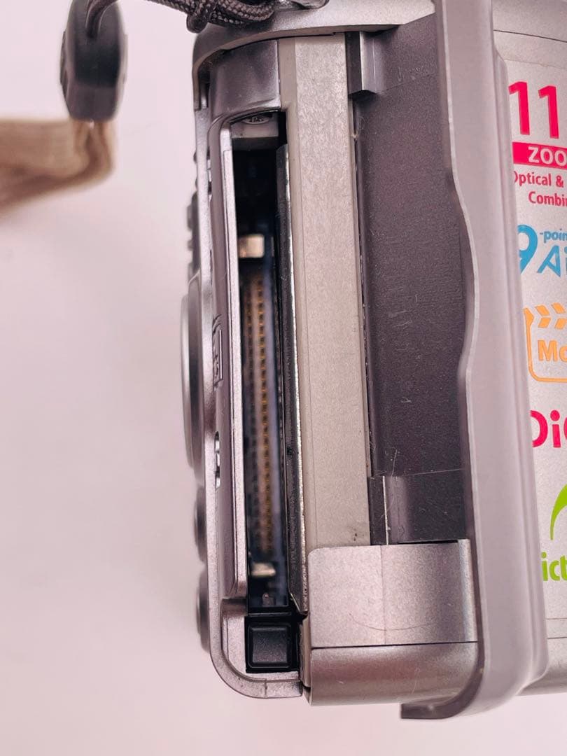 デジタルカメラ Canon PowerShot A80