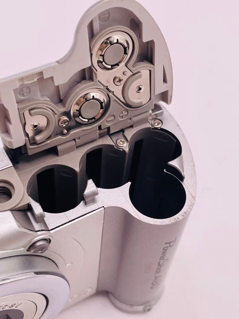 デジタルカメラ Canon PowerShot A80