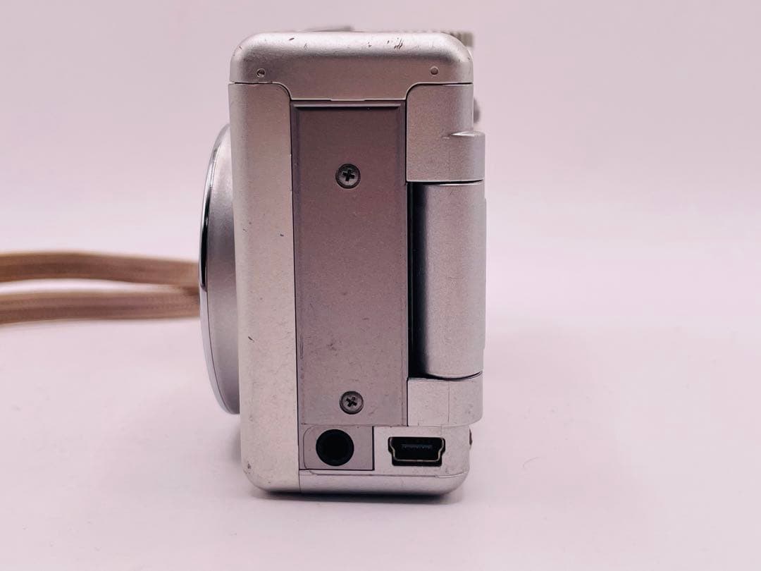 デジタルカメラ Canon PowerShot A80