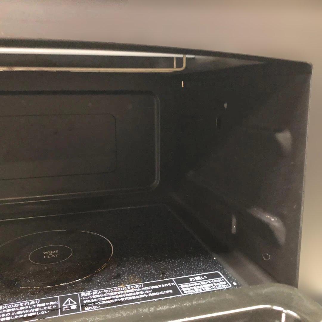 TOSHIBA スチームオーブンレンジ ER-SD70（W） 260105-2