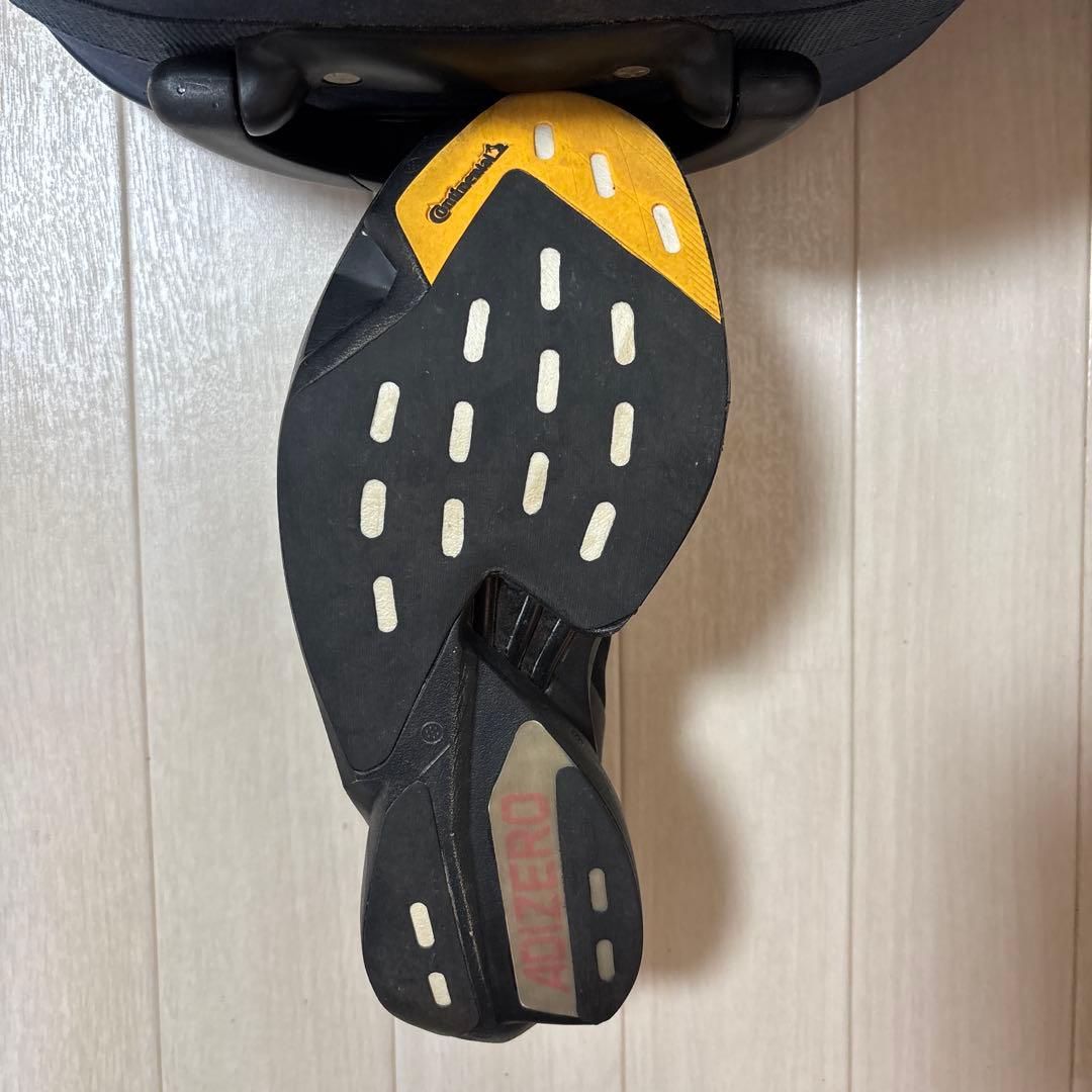 スパイク・シューズ adidas ADIZERO ADIOS PRO 3 27cm