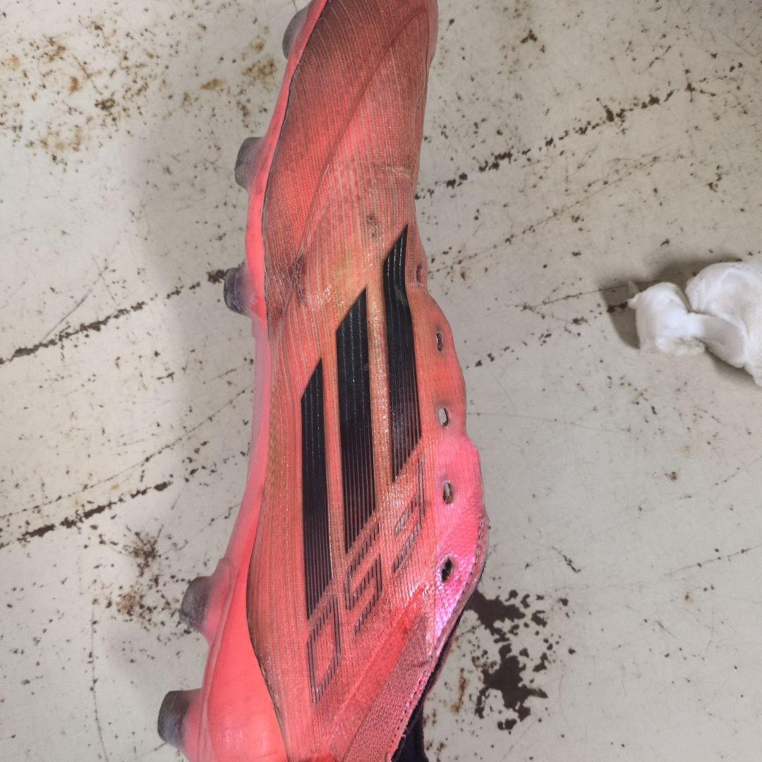 adidas F50 ピンク サッカーシューズ