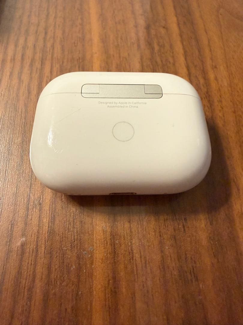 AirPods pro 第2世代　Lightning