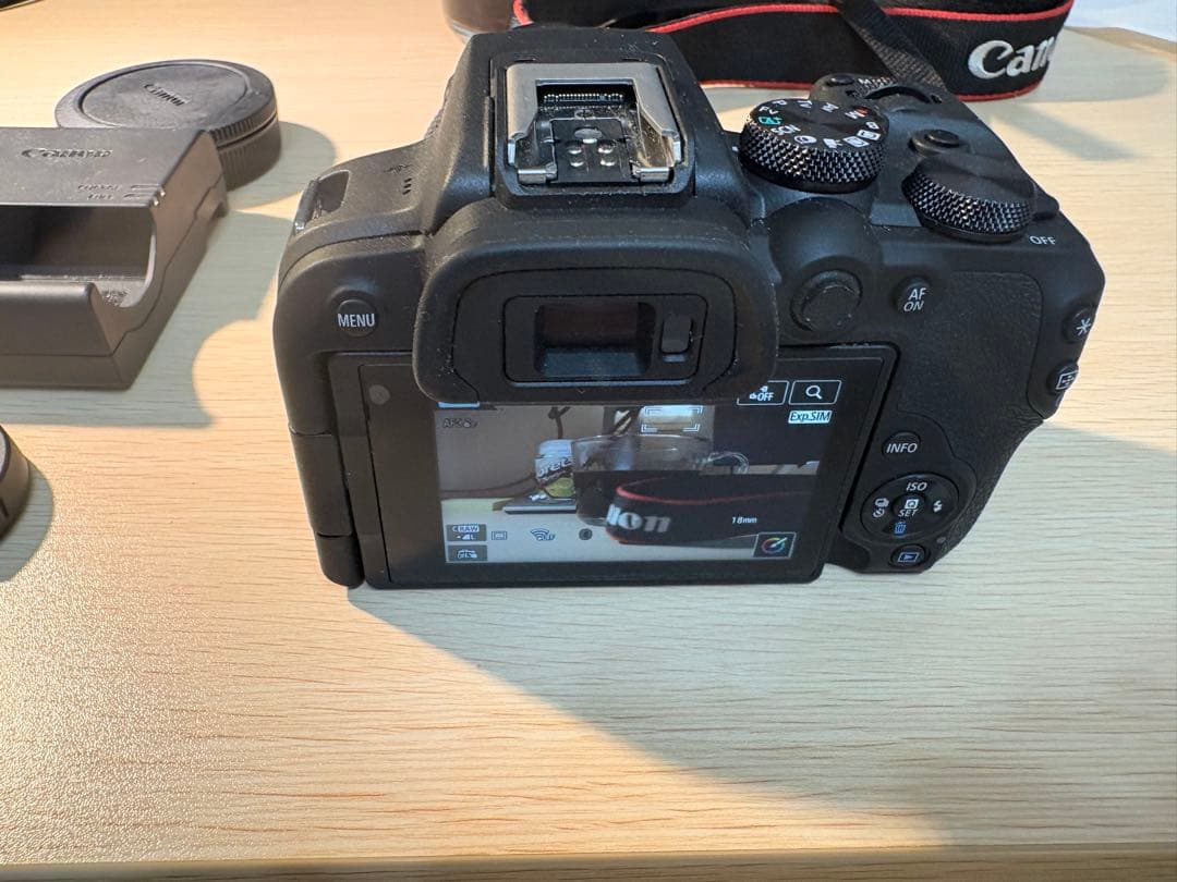 CANON EOS R10 レンズセット