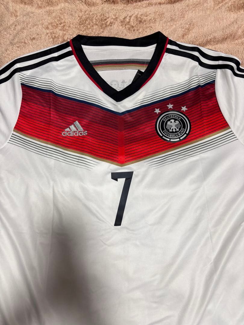アディダス ドイツ代表 ユニフォーム シュヴァインシュタイガー