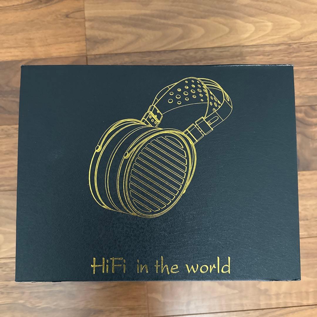 OriginalVoice 972Pro平面磁気駆動型ヘッドホンイヤーフィット付