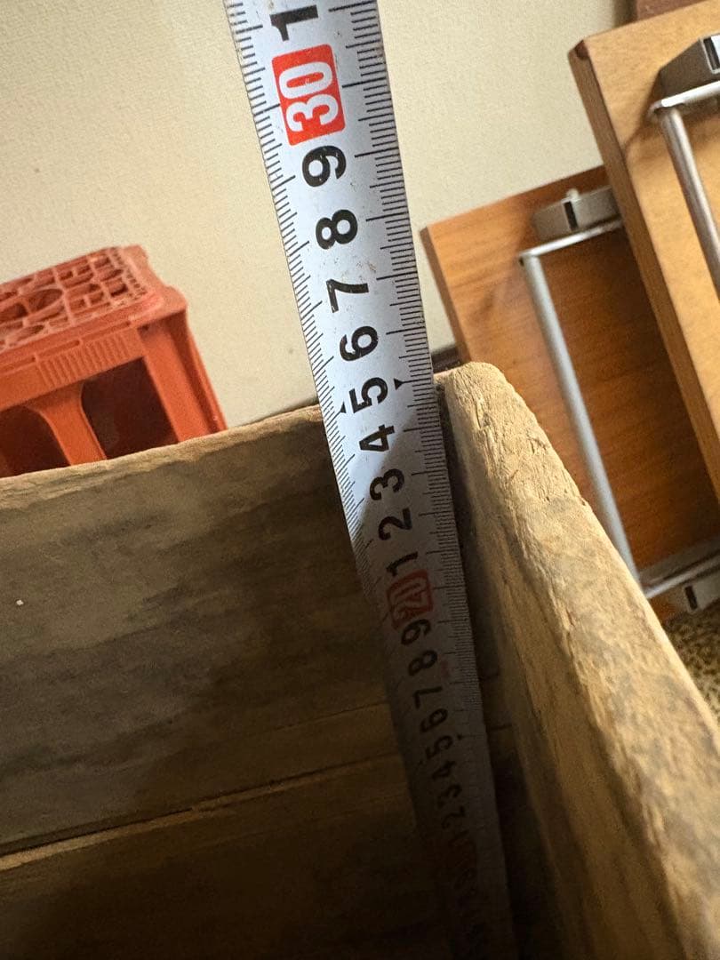 1*2様 バラ売りも可！ 木製ボックス QMC U.S. ARMY 再結合ミルク