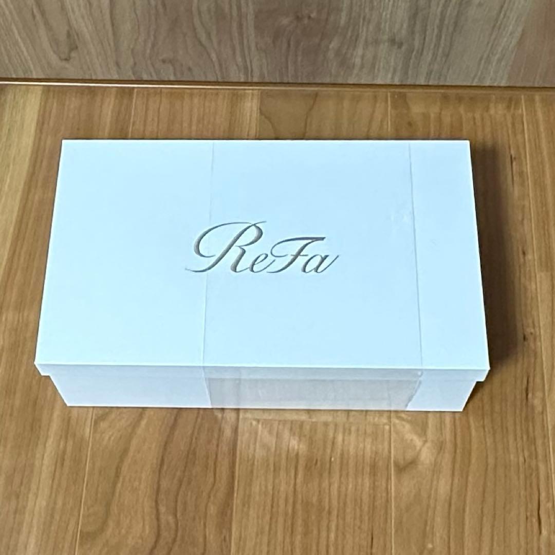 ReFa ビューティックドライヤー SE シルバー　新品未使用未開封