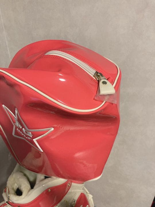 100個限定レア！パーリーゲイツ★キャディーバッグ★キャディバッグ