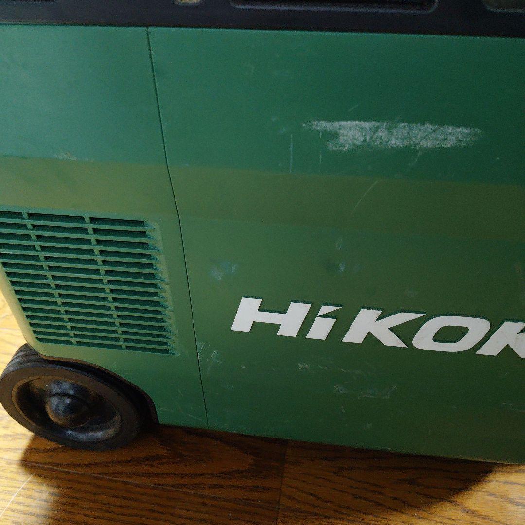 HiKOKI冷温庫UL18DC