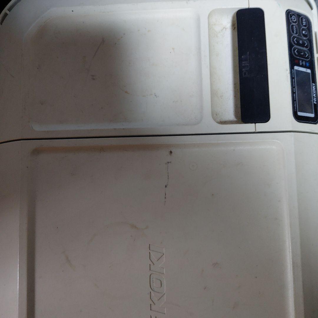 HiKOKI冷温庫UL18DC