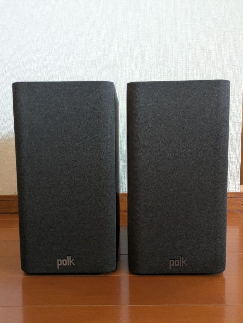 Polk Audio Reserve R100 スピーカー ブラック ペア