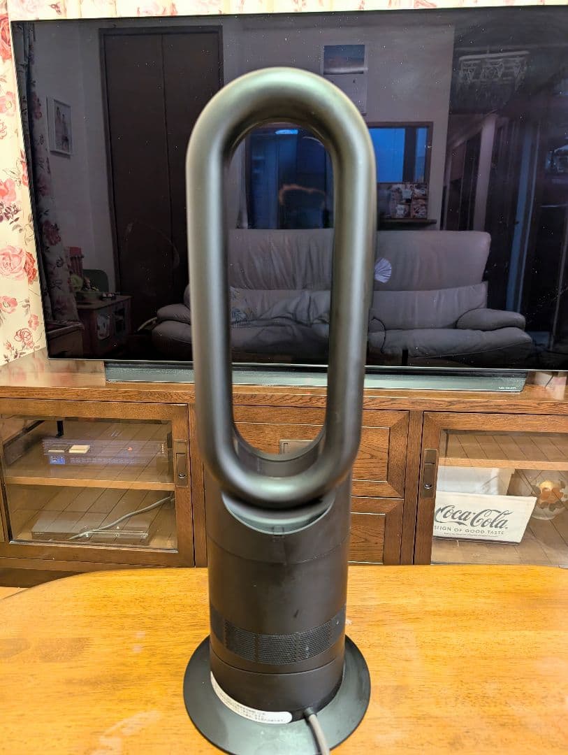 Dyson Hot + Cool AM09 ファンヒーター(美品！)