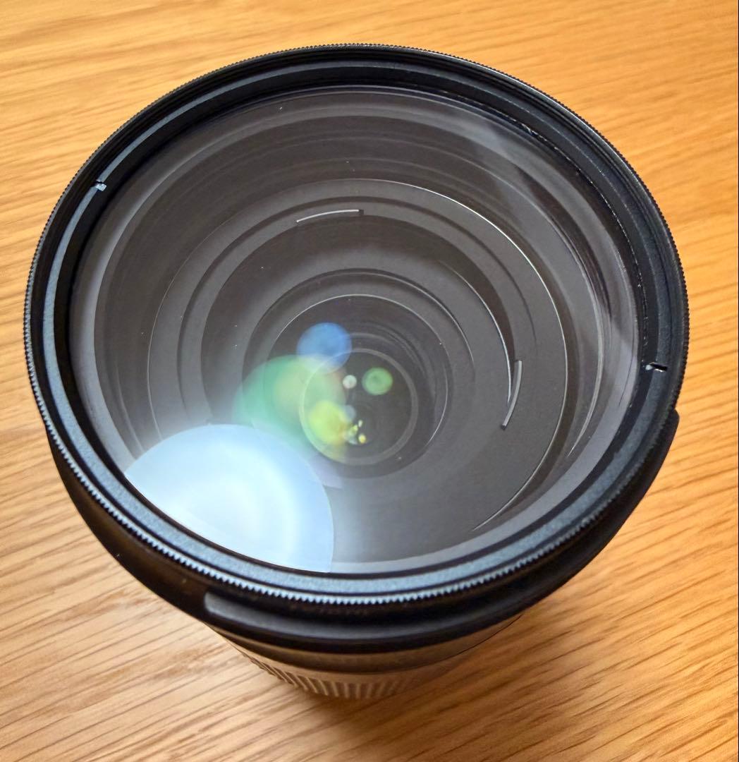 TAMRON 高倍率ズームレンズ 18-400mm