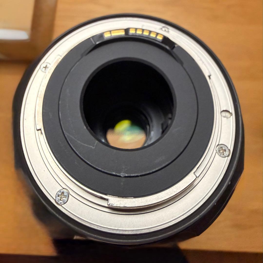 TAMRON 高倍率ズームレンズ 18-400mm