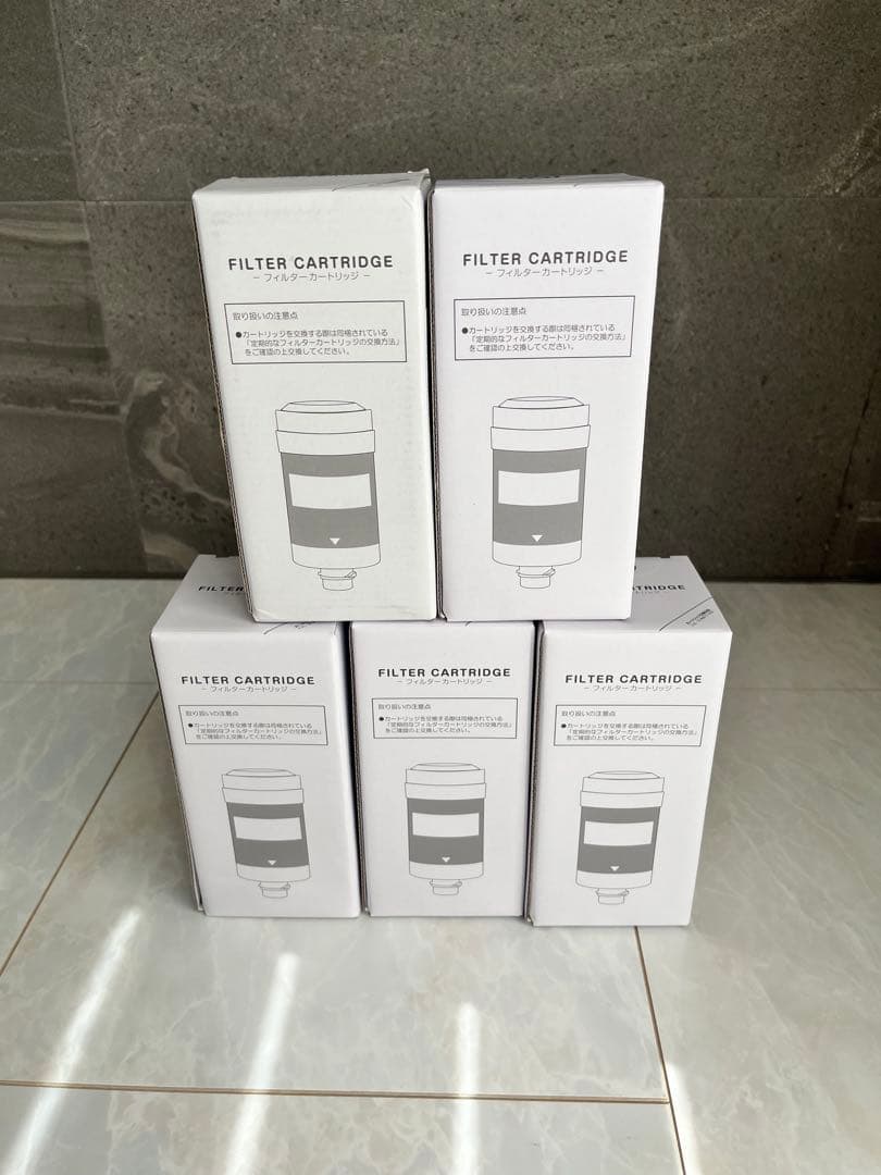 every frecious mini 本体＋カートリッジ6個