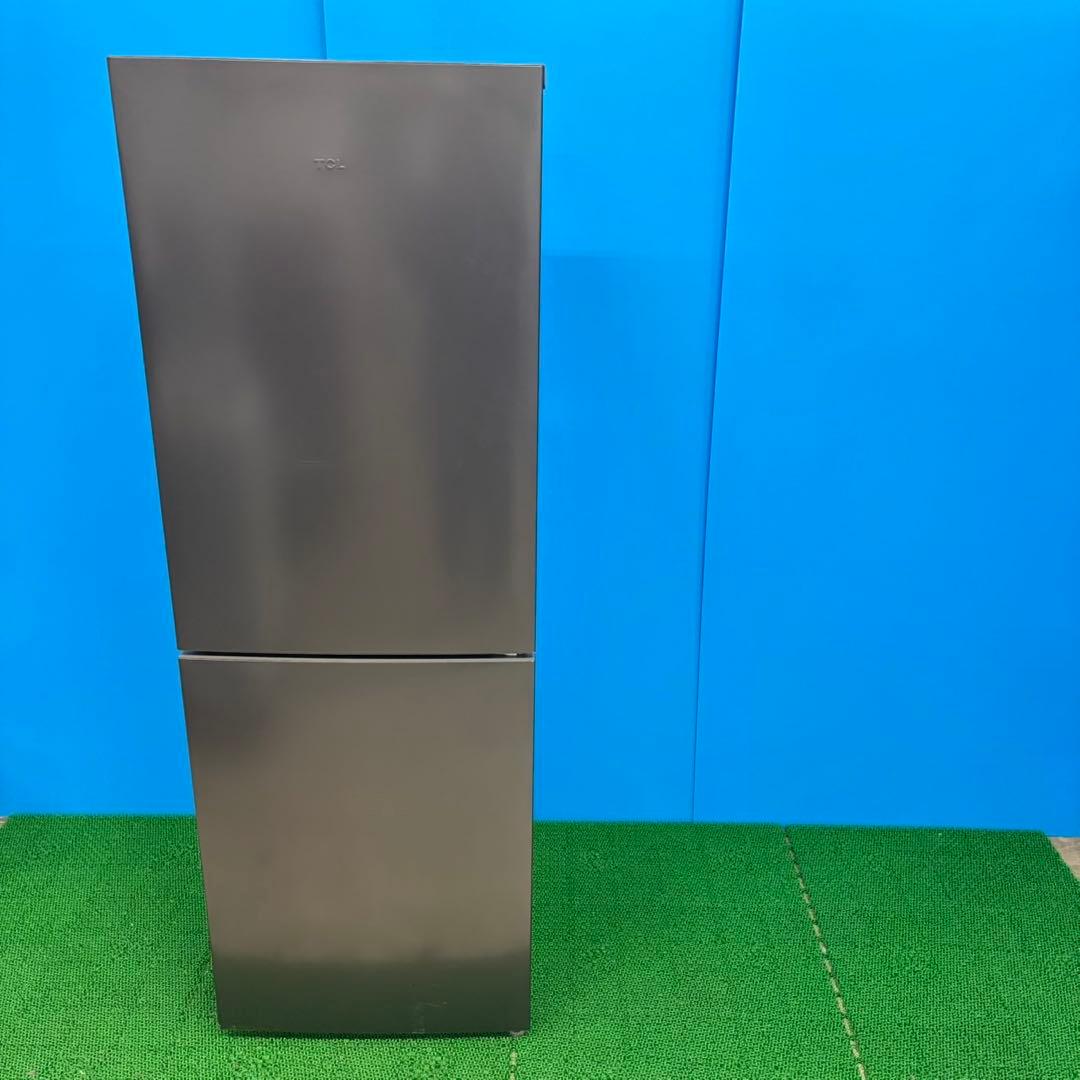 625 冷蔵庫　200L弱　極美品　一人暮らし〜二人暮らし　洗濯機も有　小型