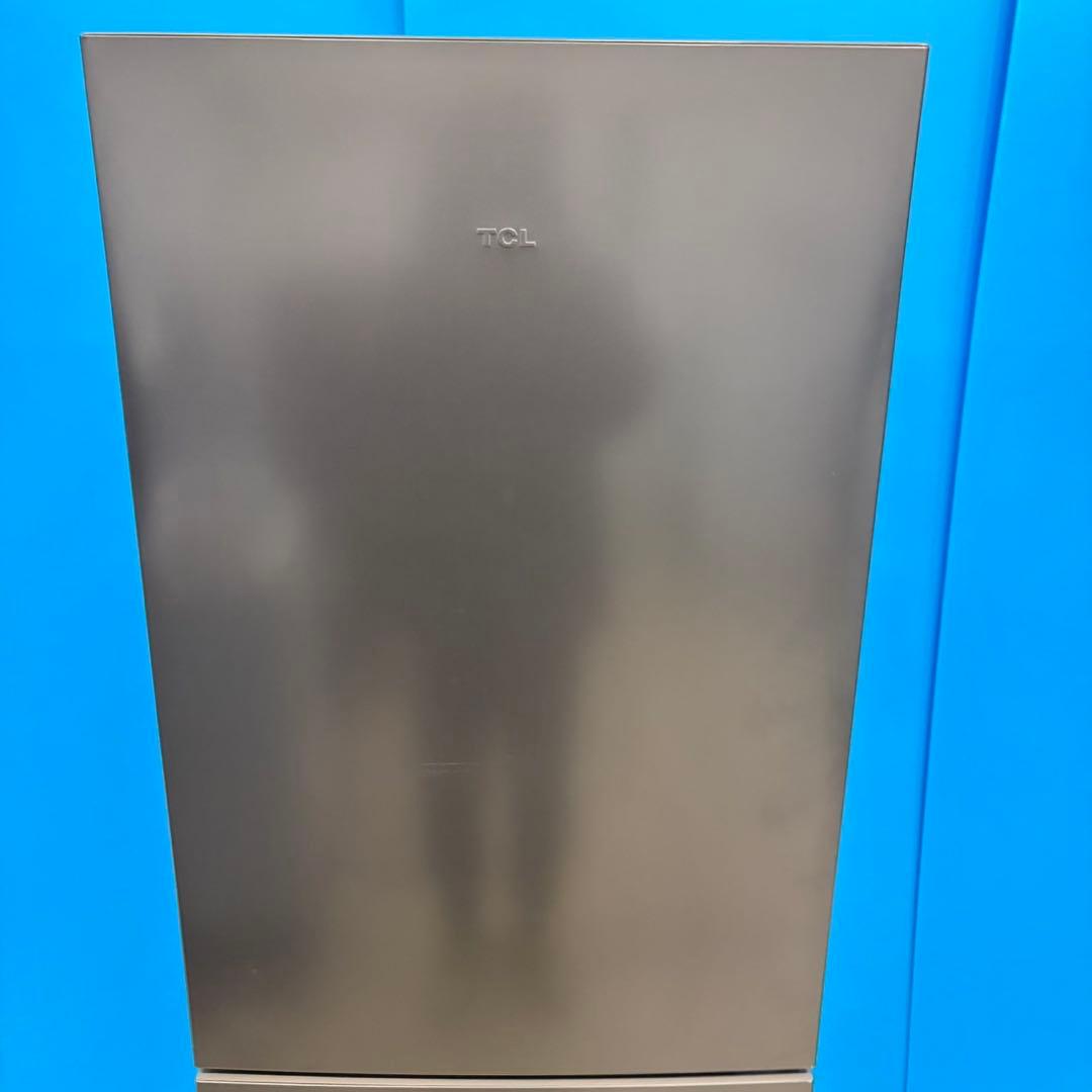 625 冷蔵庫　200L弱　極美品　一人暮らし〜二人暮らし　洗濯機も有　小型