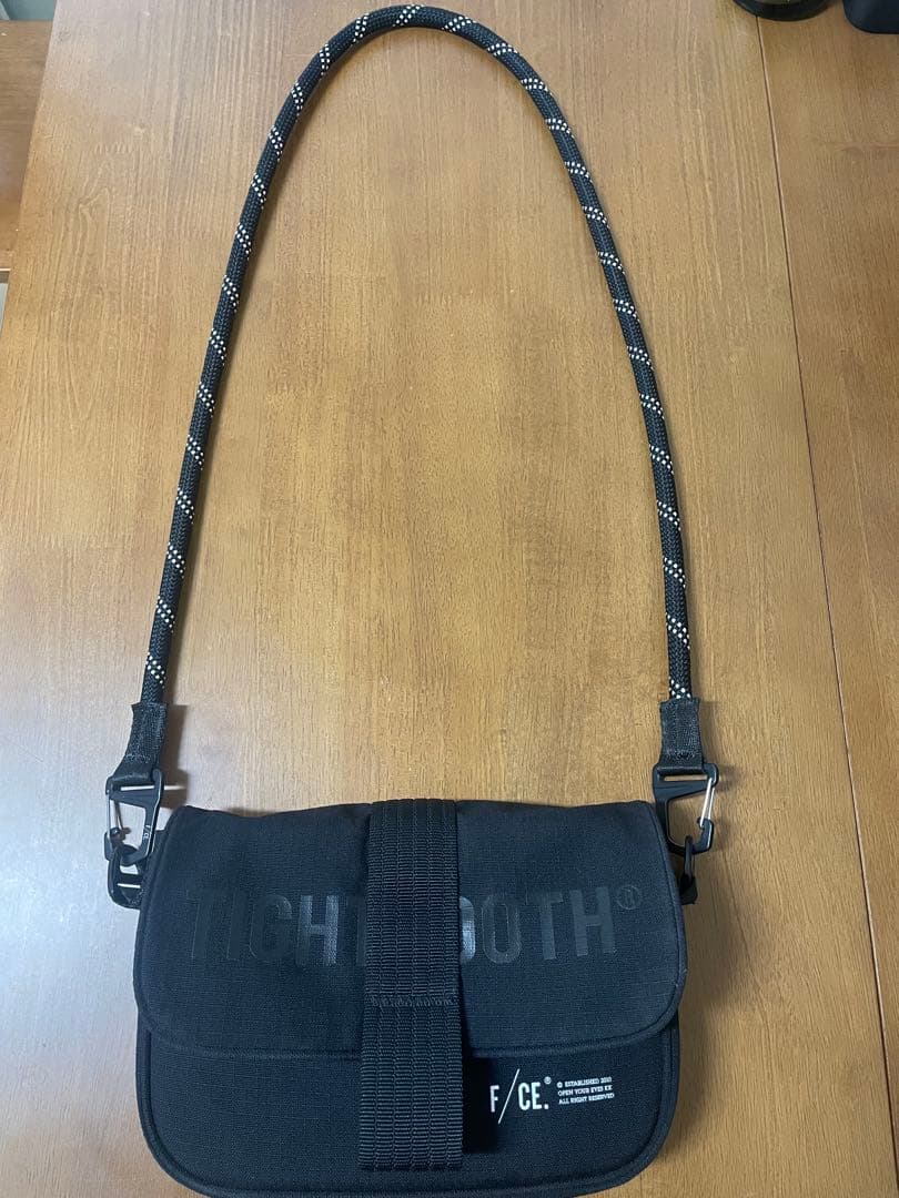 バッグ TIGHTBOOTH x F/CE. SACOCHE