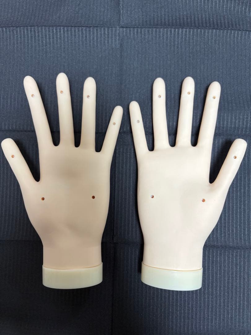 【使用1回】JNEC認定モデルハンド【骨折なし】