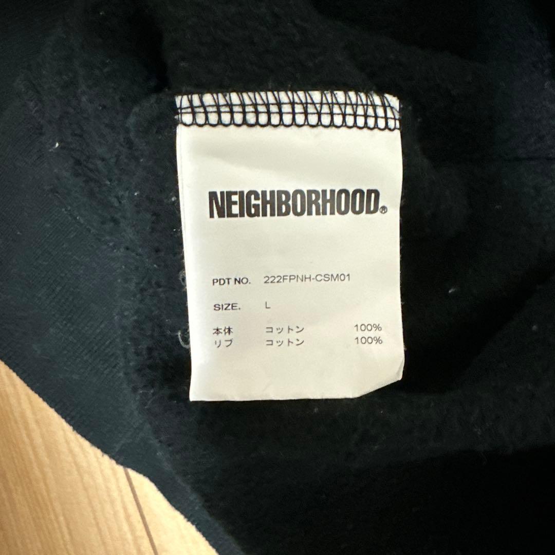 NEIGHBORHOOD ネイバーフッド スウェット トレーナー