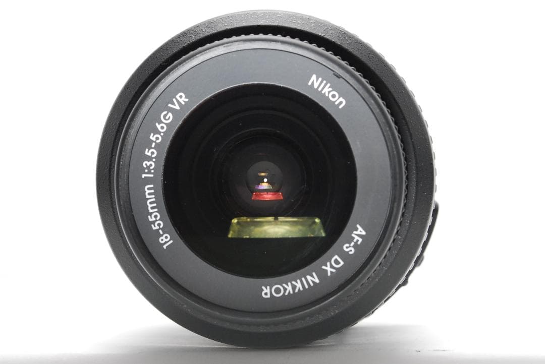 Nikon D40　スマホ転送　安心の手振れ補正　一眼レフデビューピッタリの１台