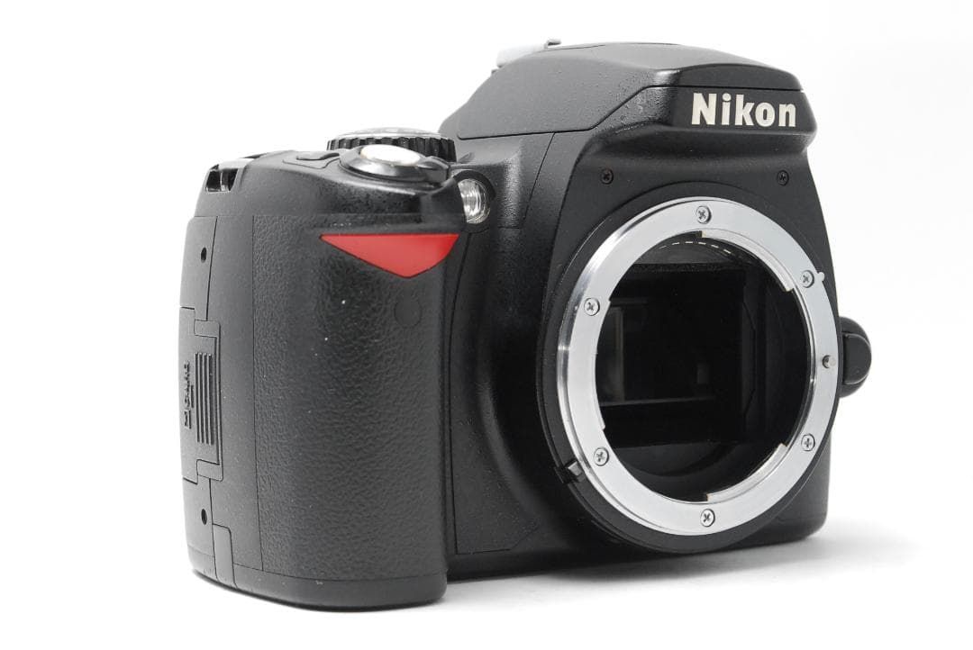 Nikon D40　スマホ転送　安心の手振れ補正　一眼レフデビューピッタリの１台