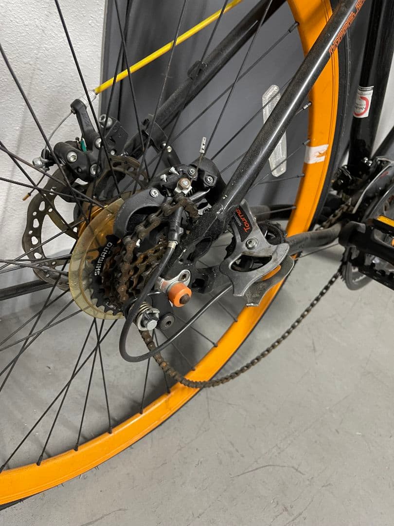 ドッペルギャンガー自転車