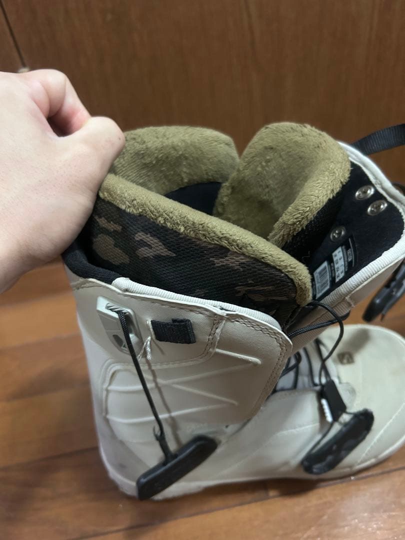 Salomon FACTION スノーボードブーツ 25cm