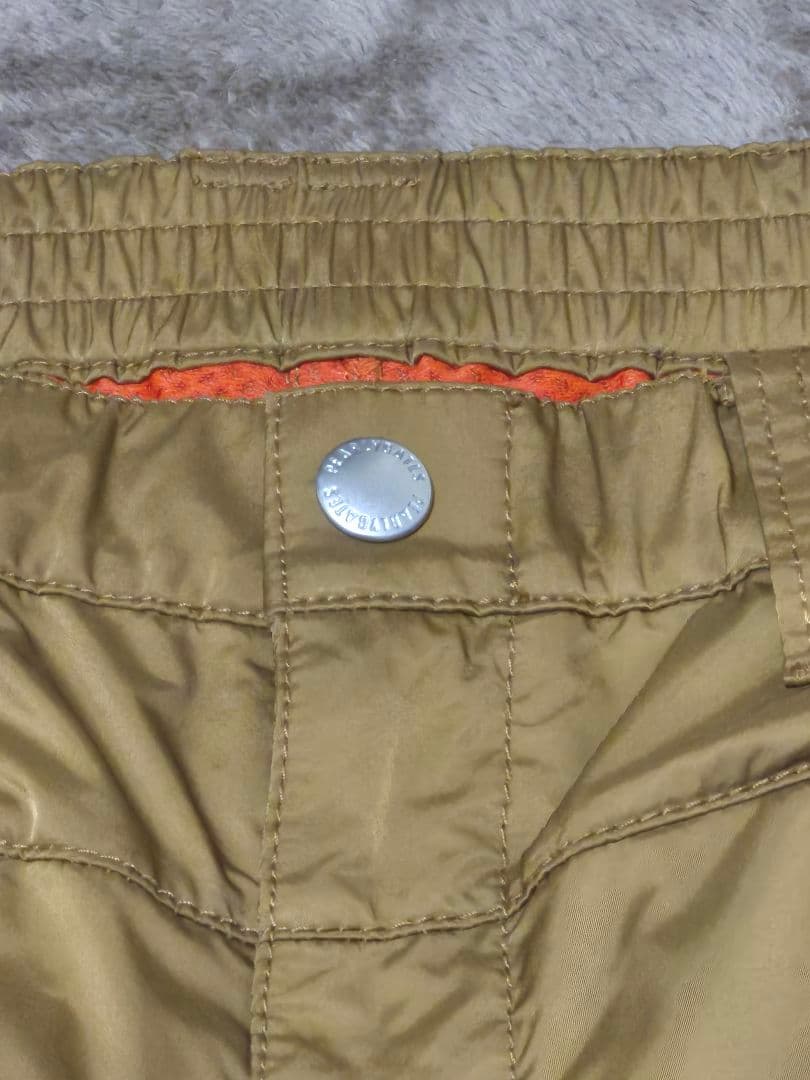 美品パーリーゲイツのパンツズボン防寒タイプ