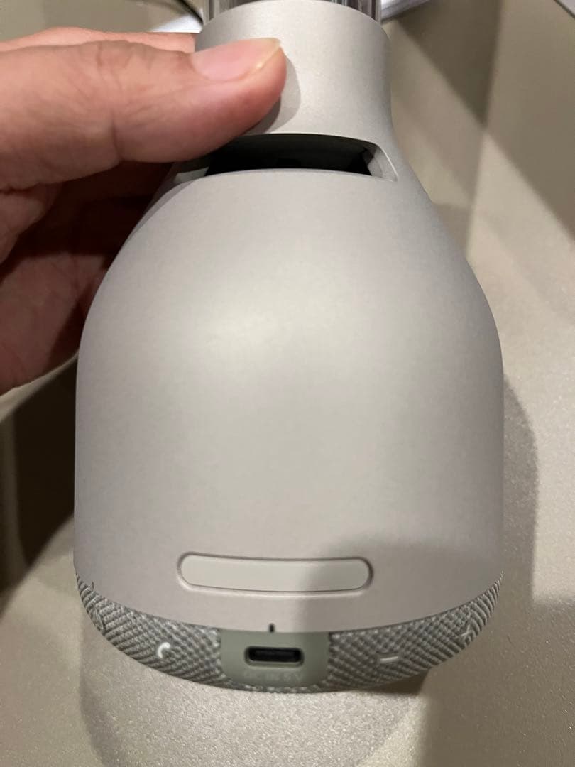 グラスサウンドスピーカー LSPX-S3 Bluetooth対応