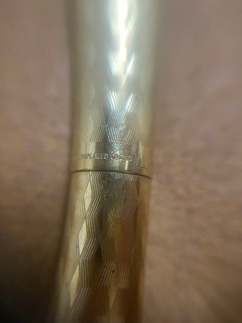 (SHEAFFER) 14k シェーファー インペリアル　ペン先14K