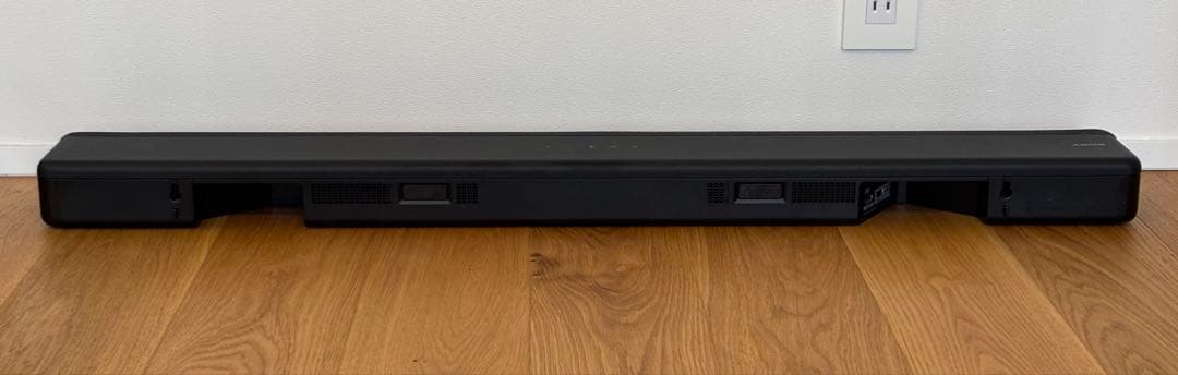 ①SONY HT-G700 サウンドバースピーカー本体