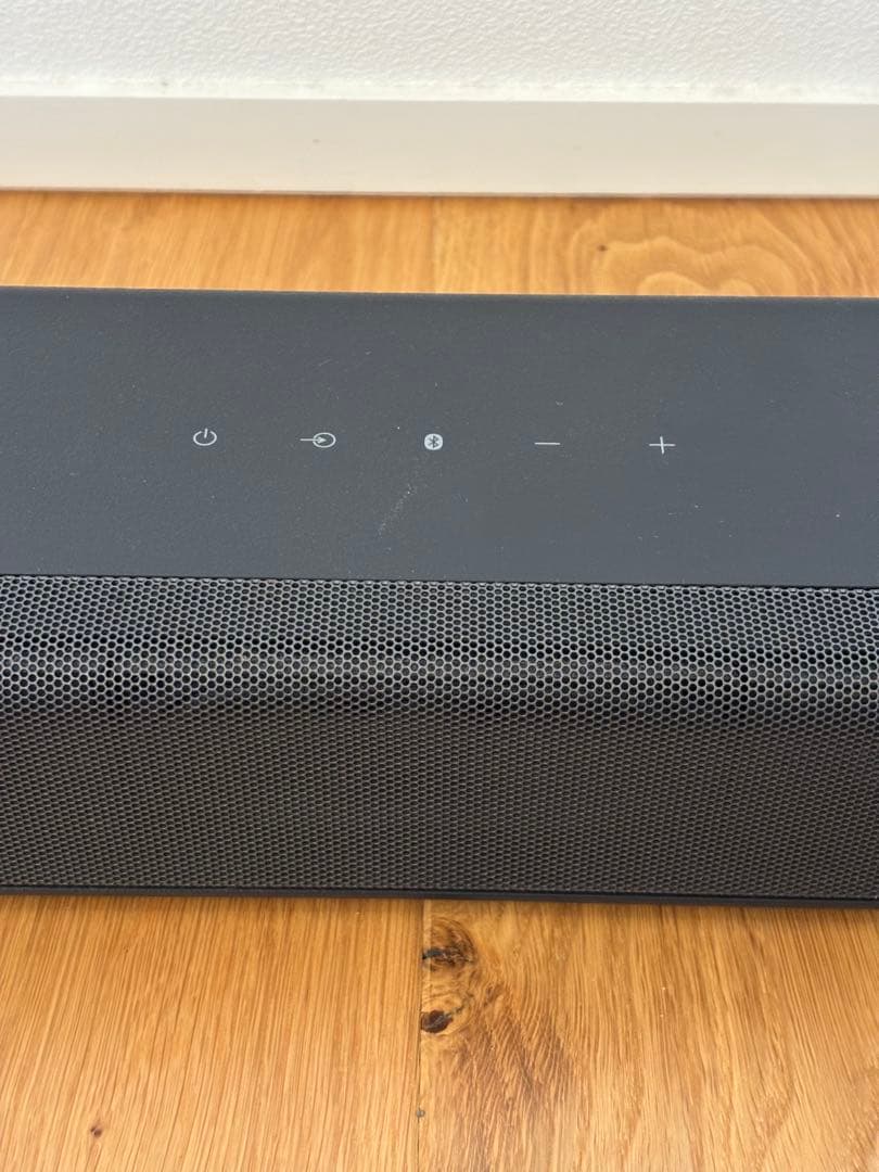 ①SONY HT-G700 サウンドバースピーカー本体