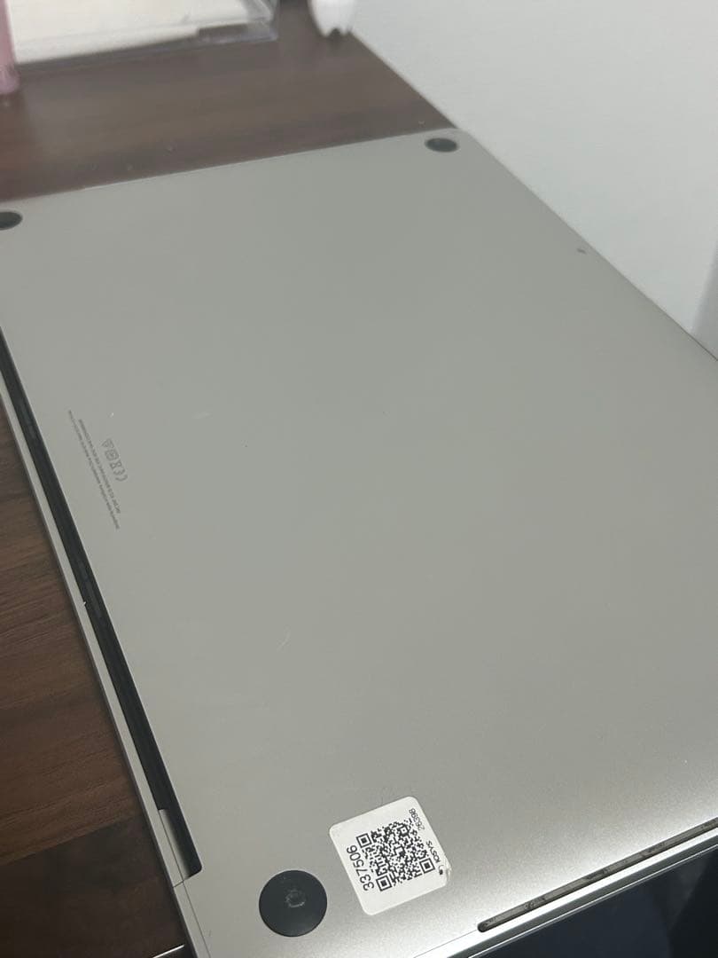 MacBook pro 16インチ　32GB シルバー