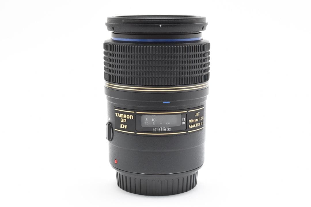 TAMRON SP 90mm f2.8 Di マクロ 272E レンズ キャノン