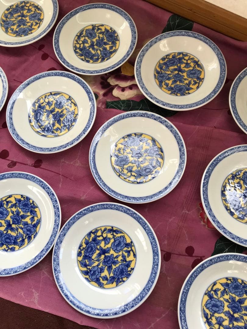 たち吉　お皿　おまとめ　未使用