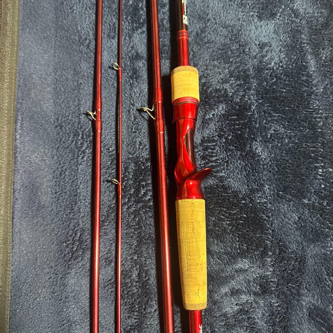 ダイワ　セブンハーフ76MB