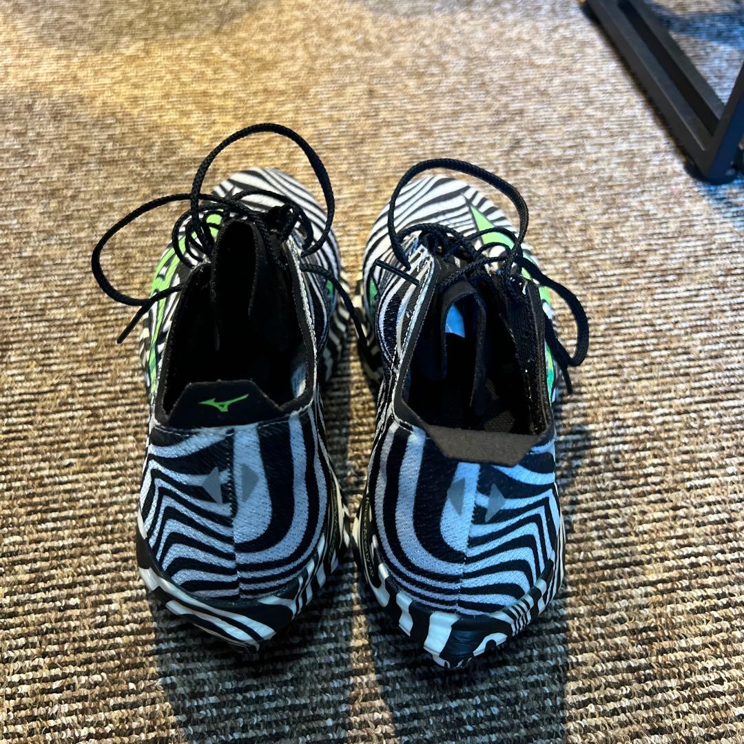 スパイク・シューズ Mizuno Wave Rebellion Pro BETA 27.0