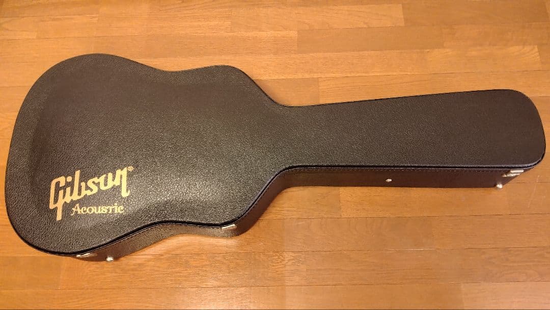 ギター Gibson 1960's J-45 Ebony VOS