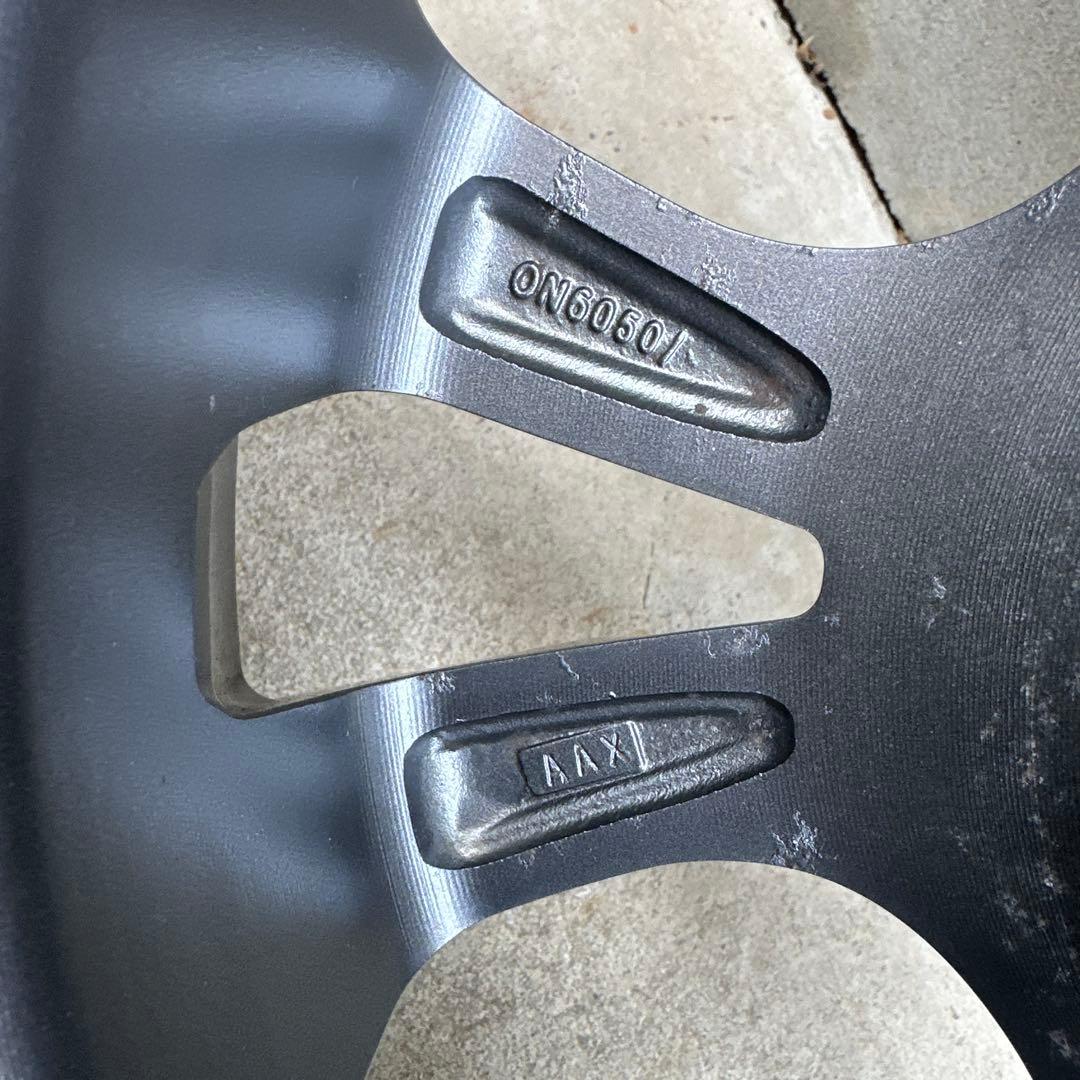 MAKアルミ ＆ スタッドレス 185/65R15　 フィアット用