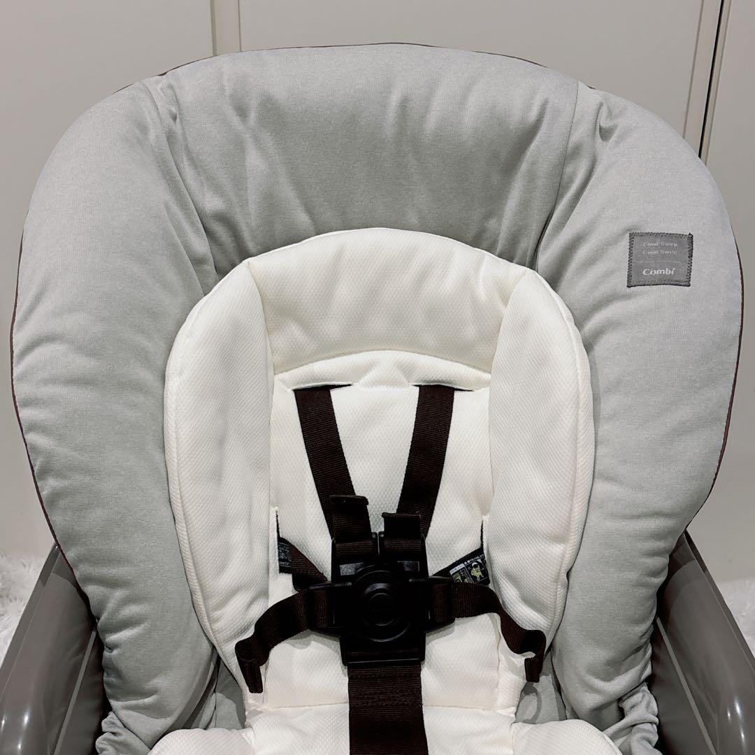 【未使用級】Combi コンビ ネムリラ オートスウィング バースデイ限定モデル