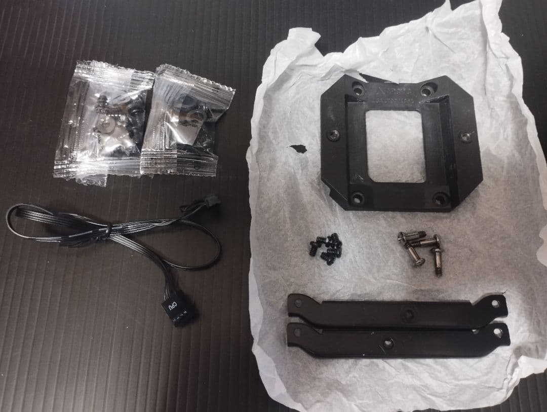 CPUクーラー ARCTIC Liquid Freezer III 280