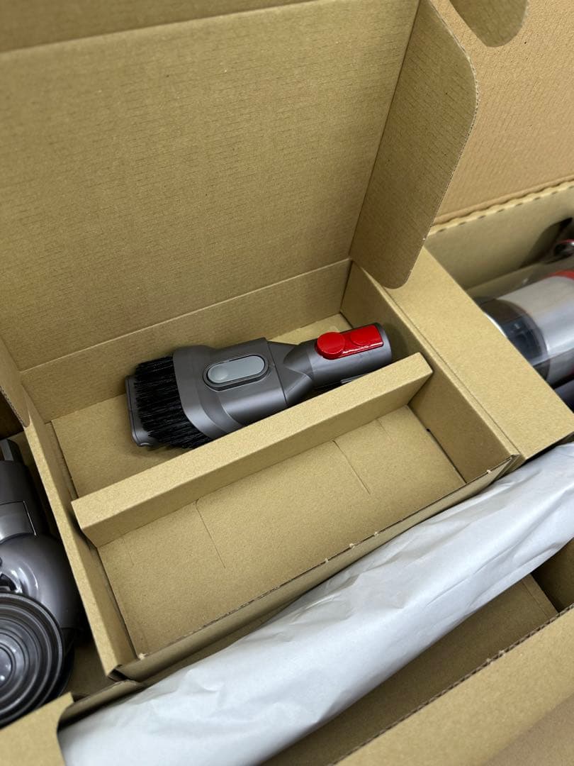 dyson Gen5Detect Absolute SV23 ABL 未使用