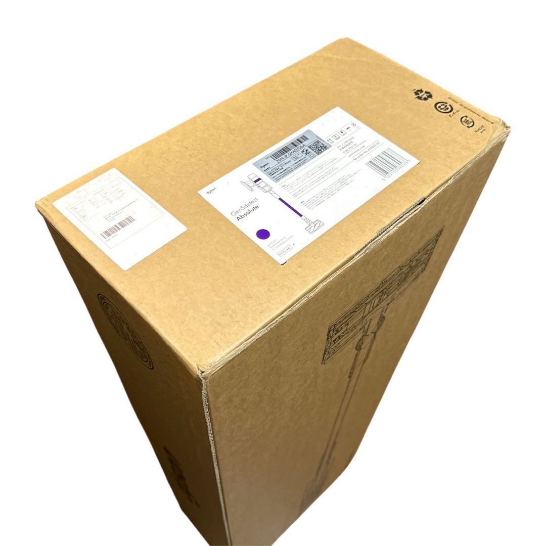 dyson Gen5Detect Absolute SV23 ABL 未使用